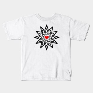 Heart star Kids T-Shirt